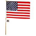 American Stick Flag